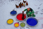 2024 019 Sergileme Saeid GHASEMI Traditional dyeing