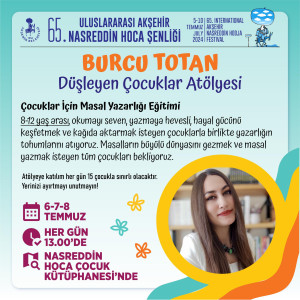 burcu totan kukla kare
