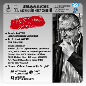 ahmet cuhaci kare