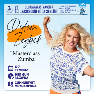 dzeybek zumba kare