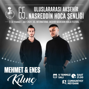 Konser mehmetenes kare
