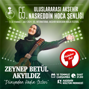 Konser zeynepbetul kare