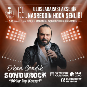 konser erkan kare
