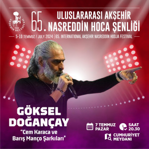 konser gokseldogancay kare