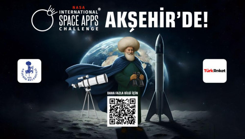 nasa billboard