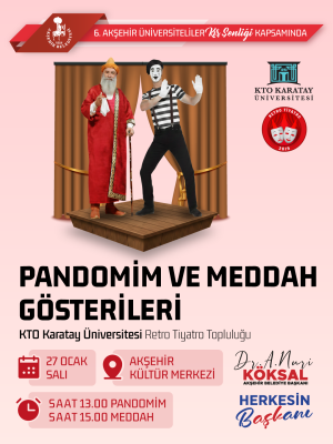 pandomim meddah