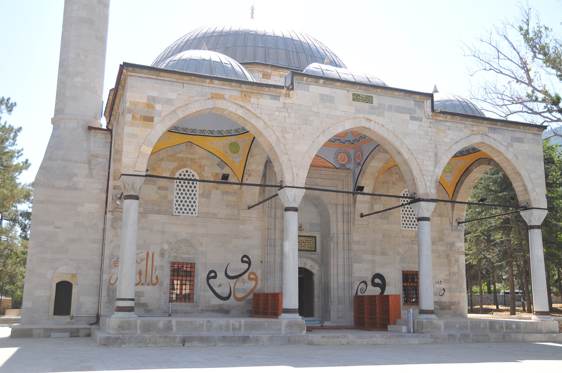 Hasan pasa imaret camii 009