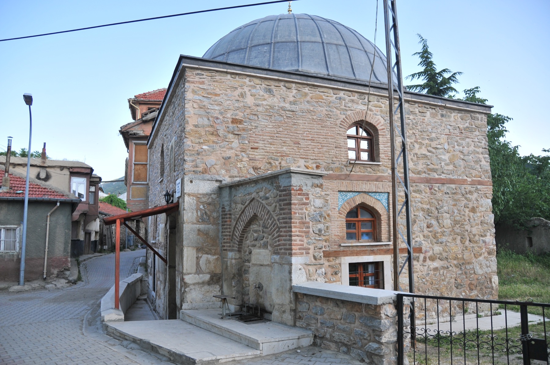 Kucuk ayasofya mescidi 001