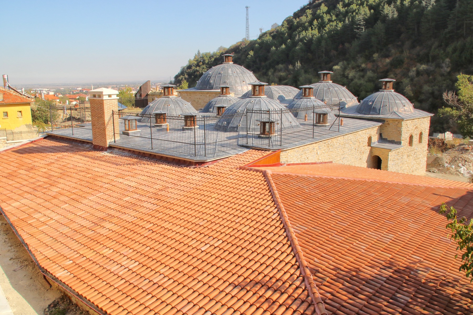 Yukarı (Gavur) Hamam