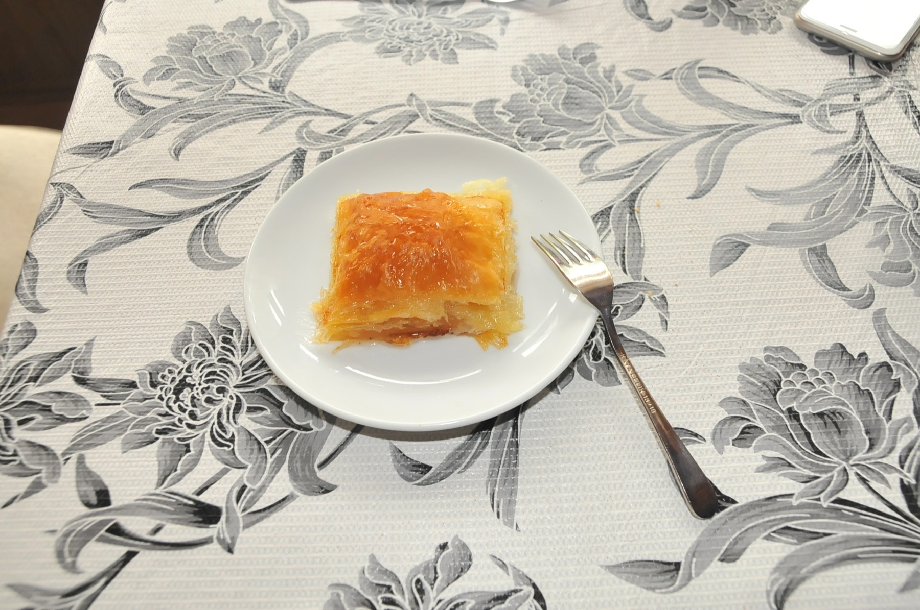 Aksehir peynir baklavasi 002