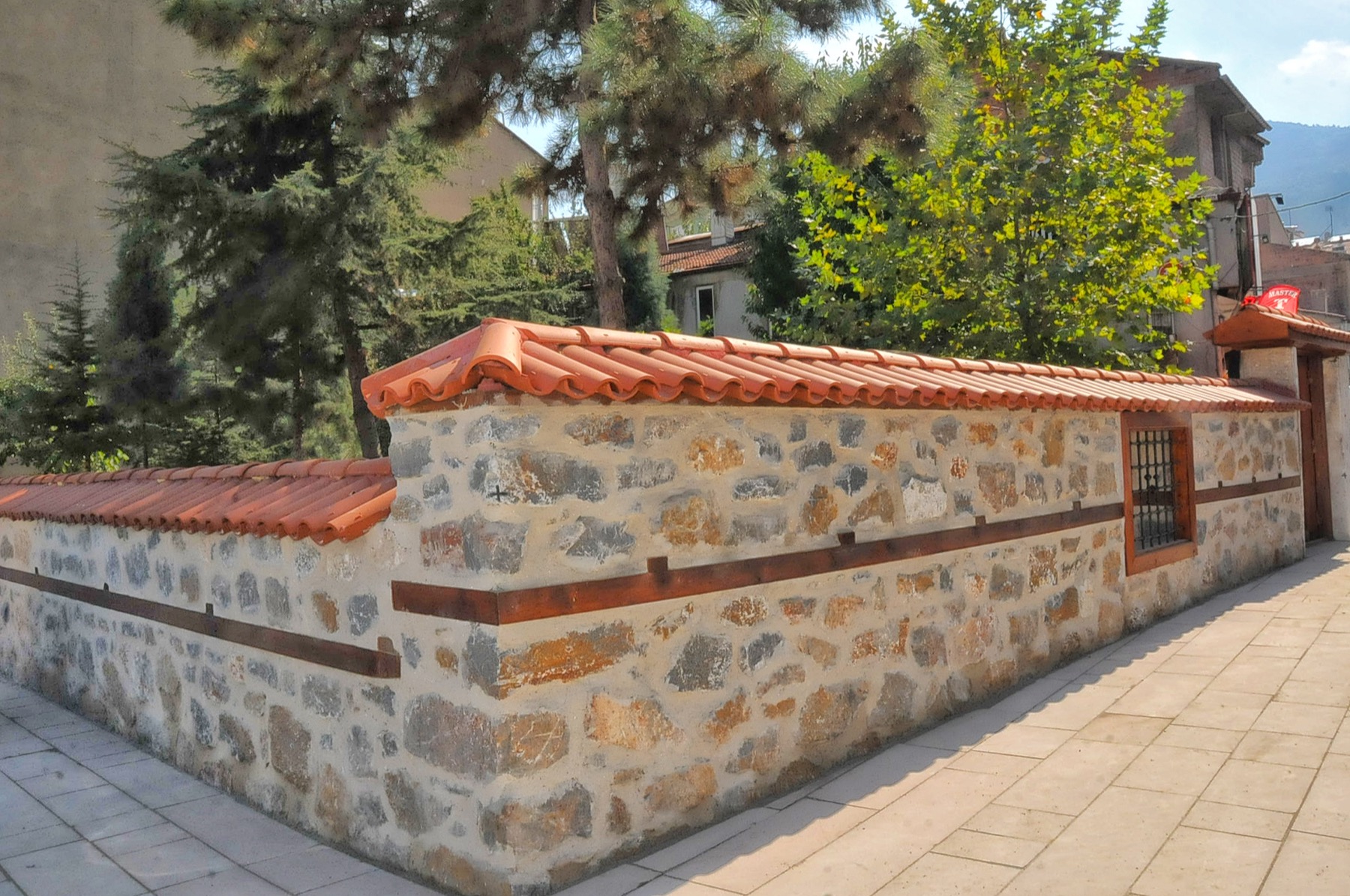 Seyyid Yunus Türbesi