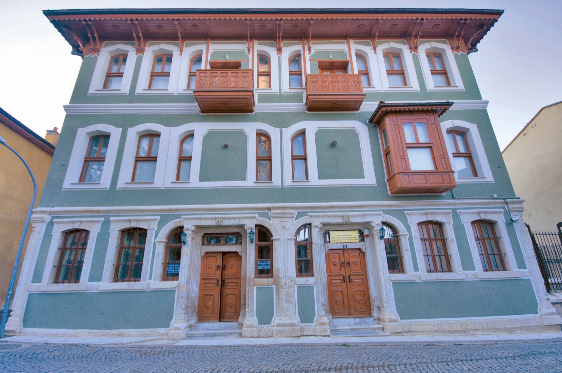 Nasreddin hoca etnografya muzesi 002