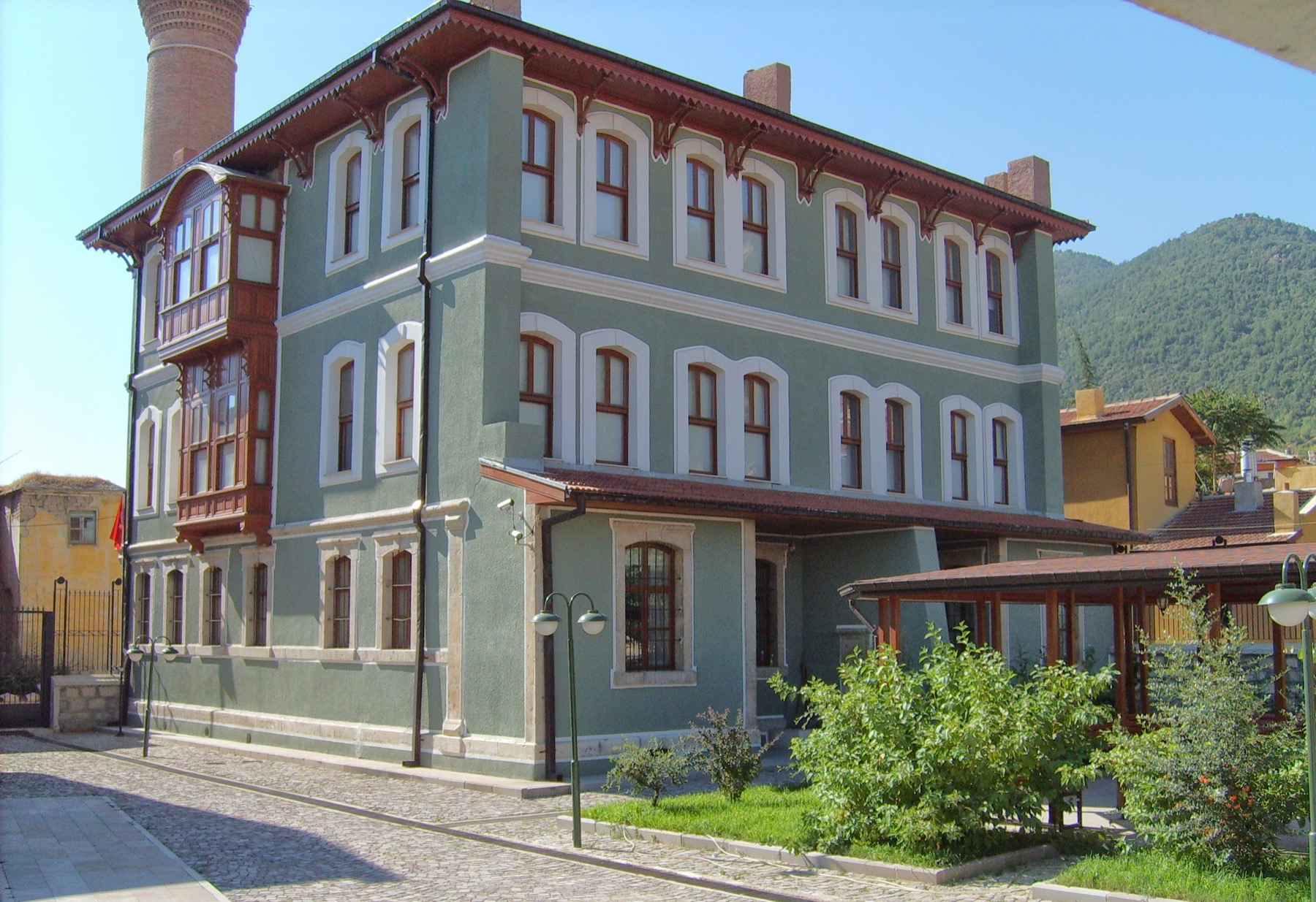 Nasreddin hoca etnografya muzesi 008