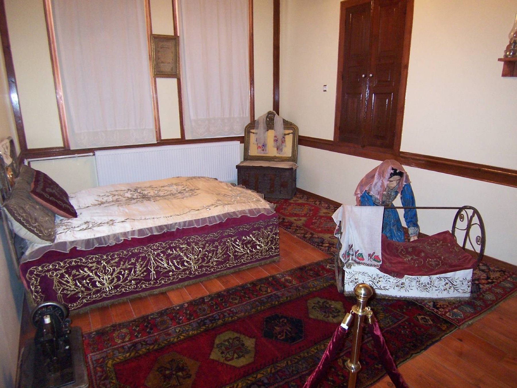 Nasreddin hoca etnografya muzesi 011