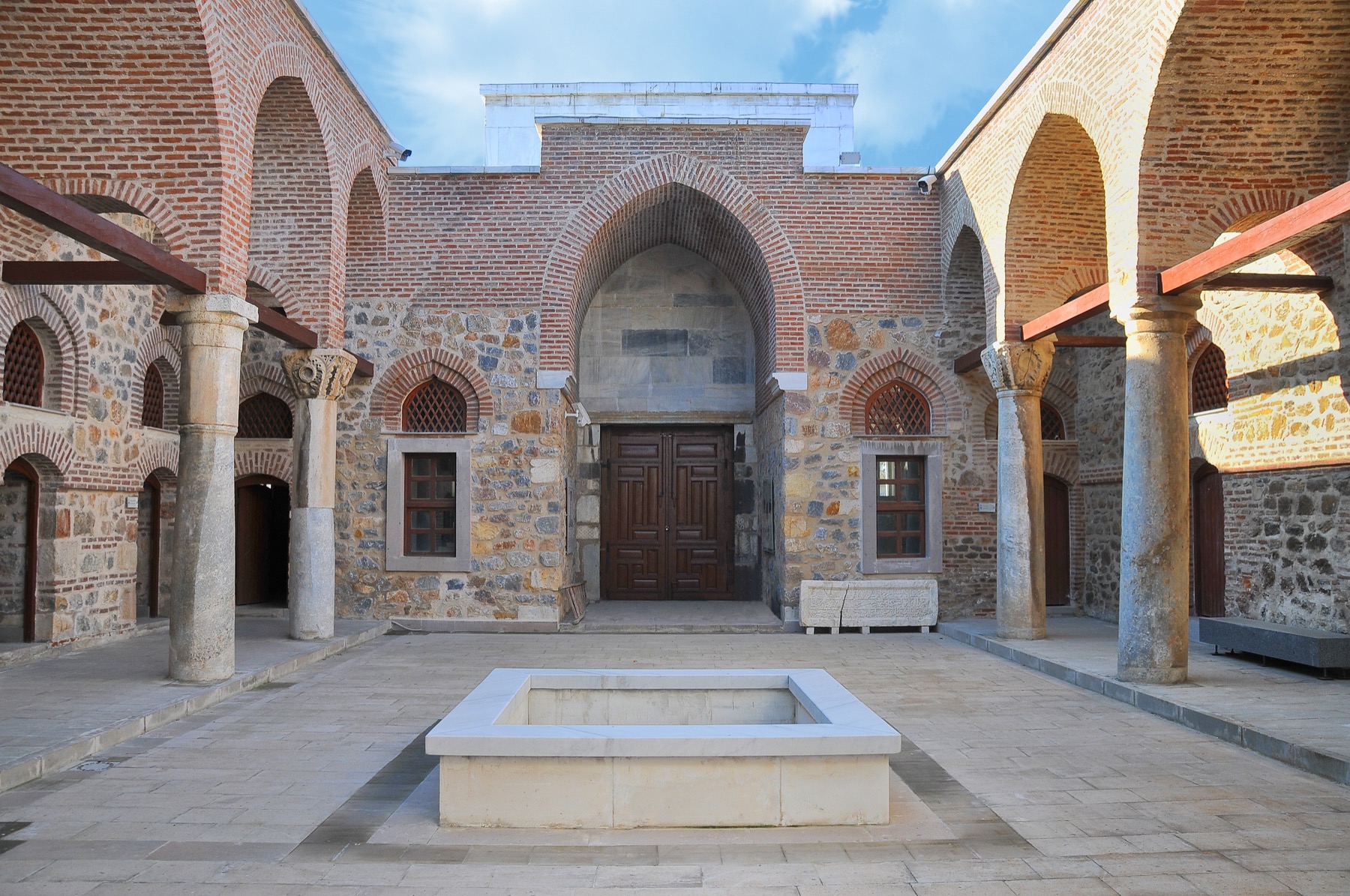 Tas eserler muzesi 007