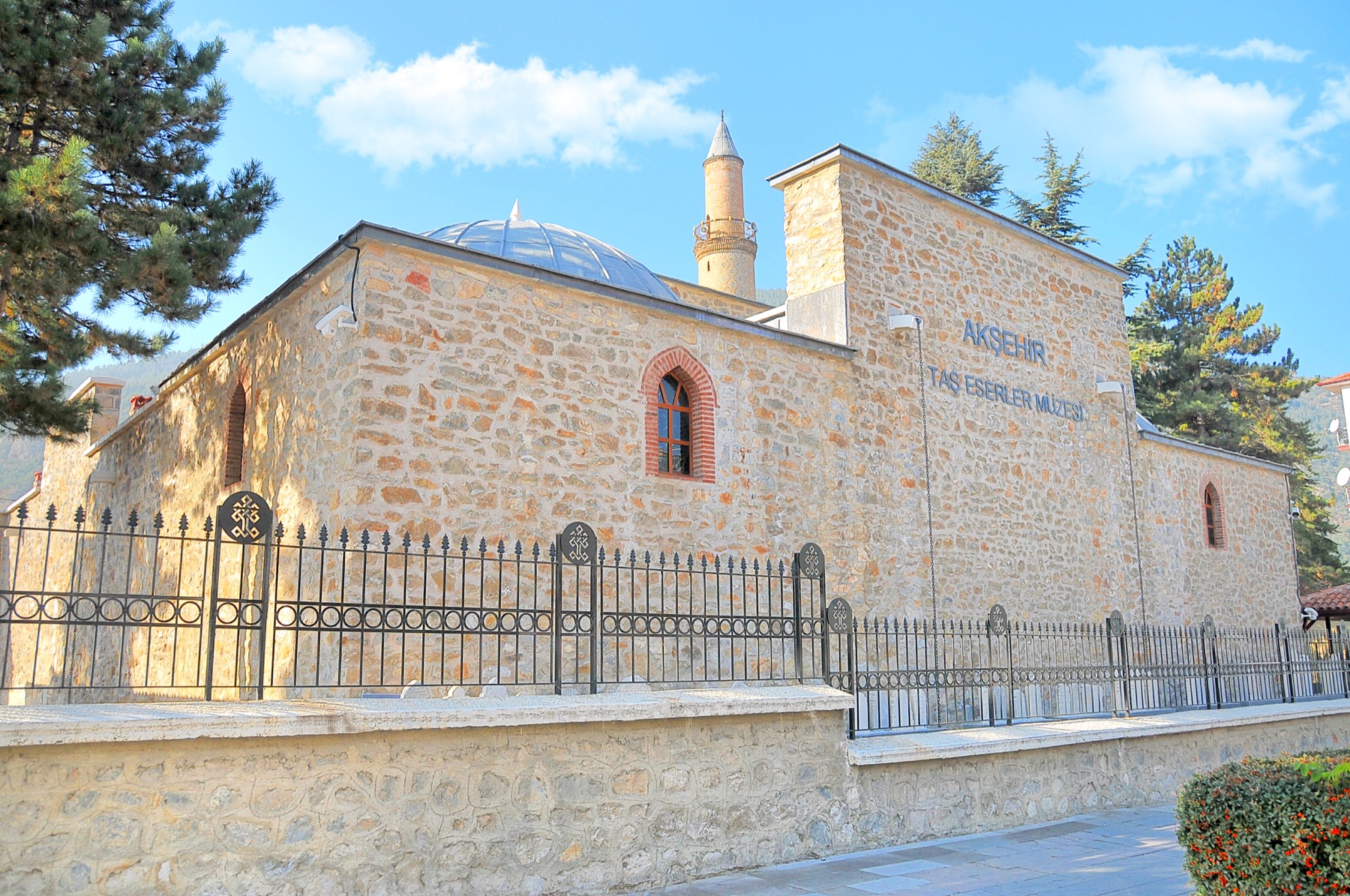 Tas eserler muzesi 011