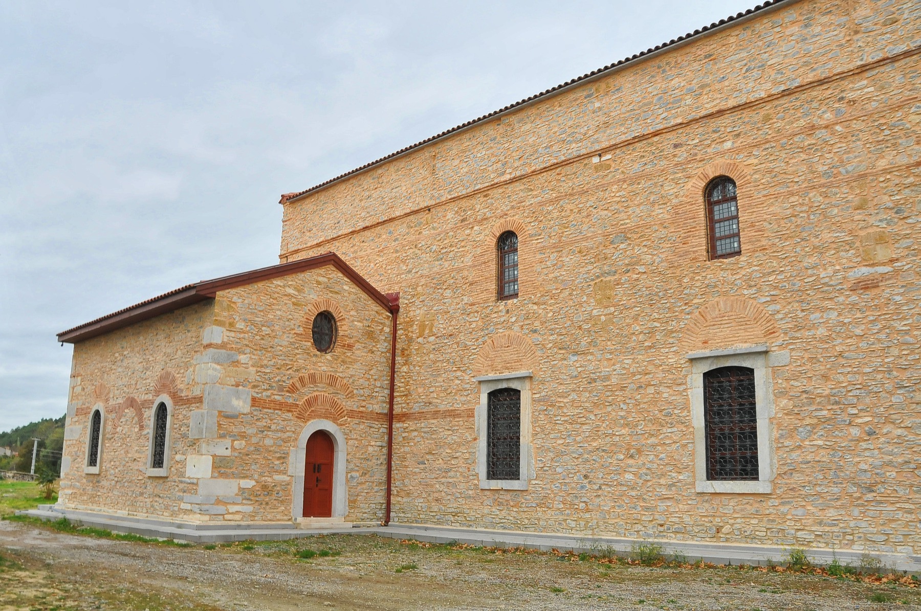 Tarihi ermeni kilisesi 006