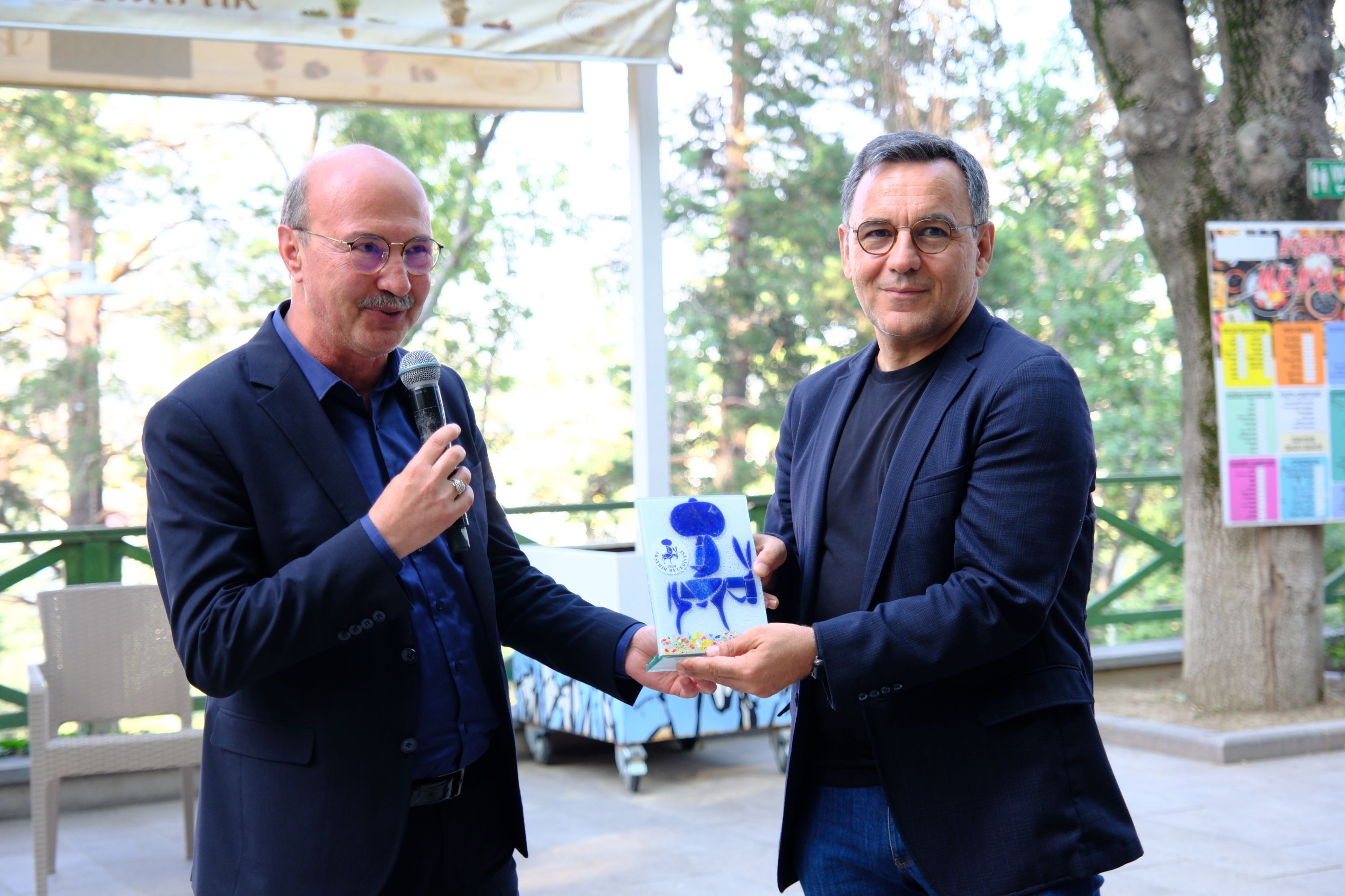  Söyleşi - Deniz Zeyrek