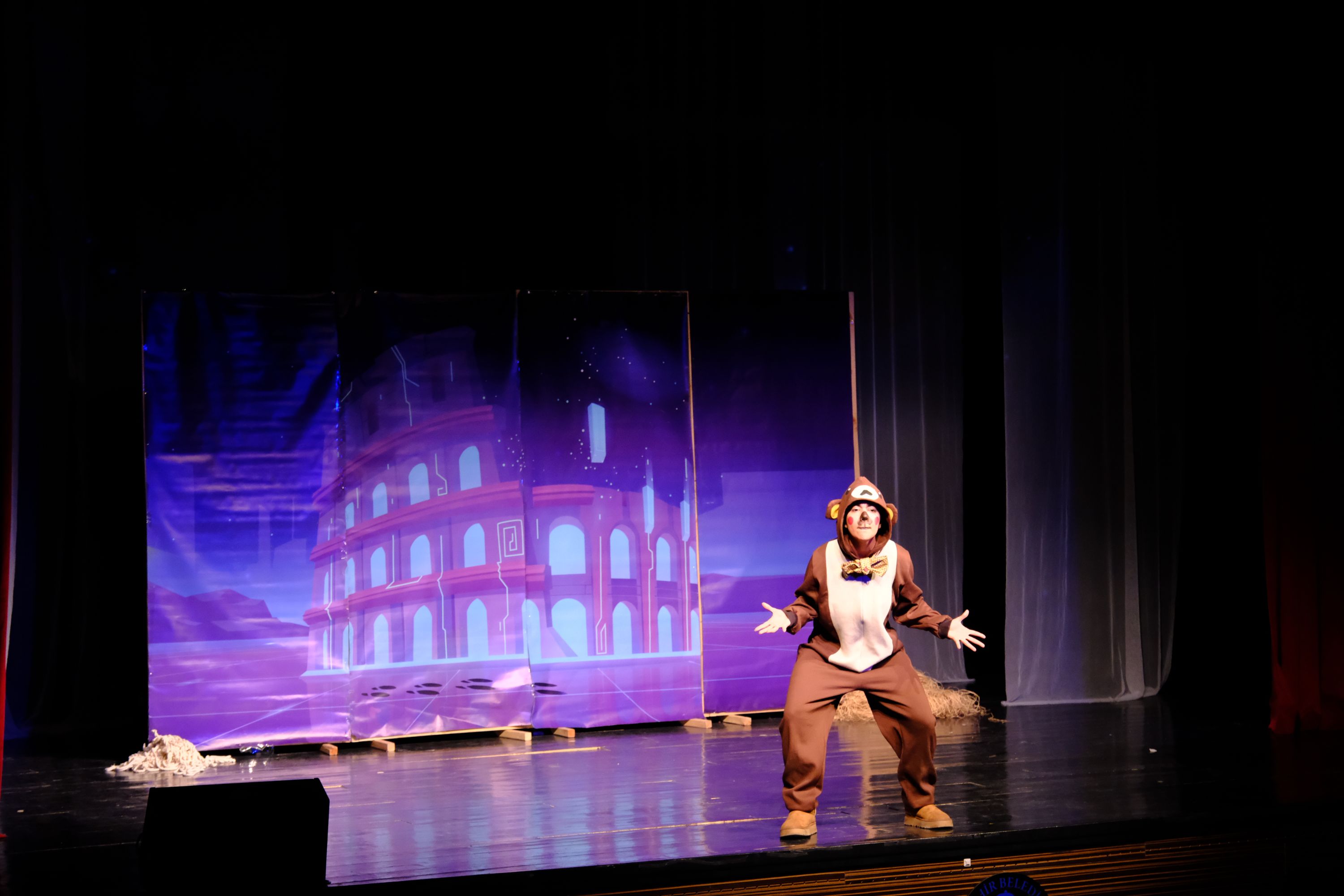 Çocuk Tiyatrosu "Ayıcığın Sürprizi"