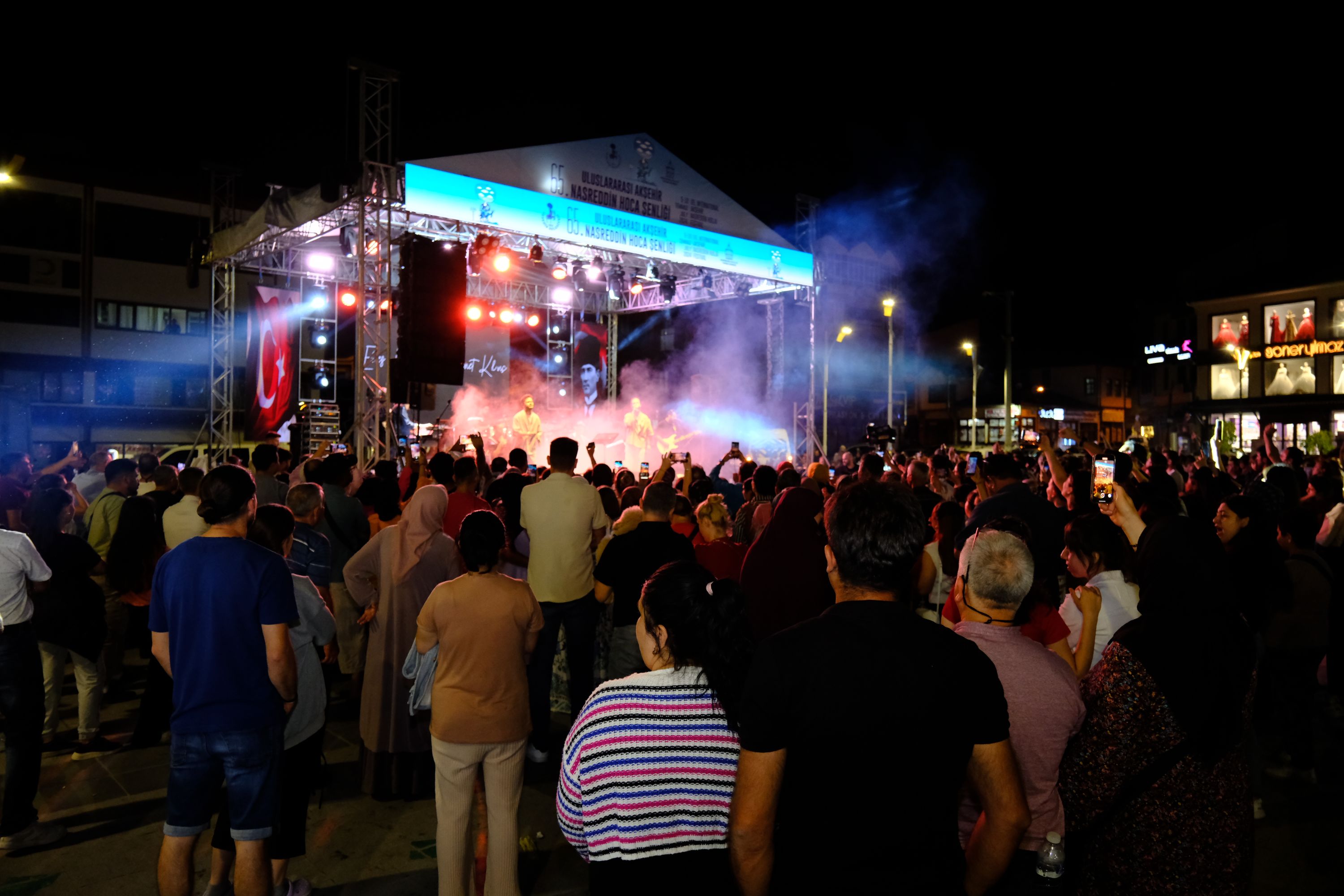 Konser - Mehmet Enes Kılınç