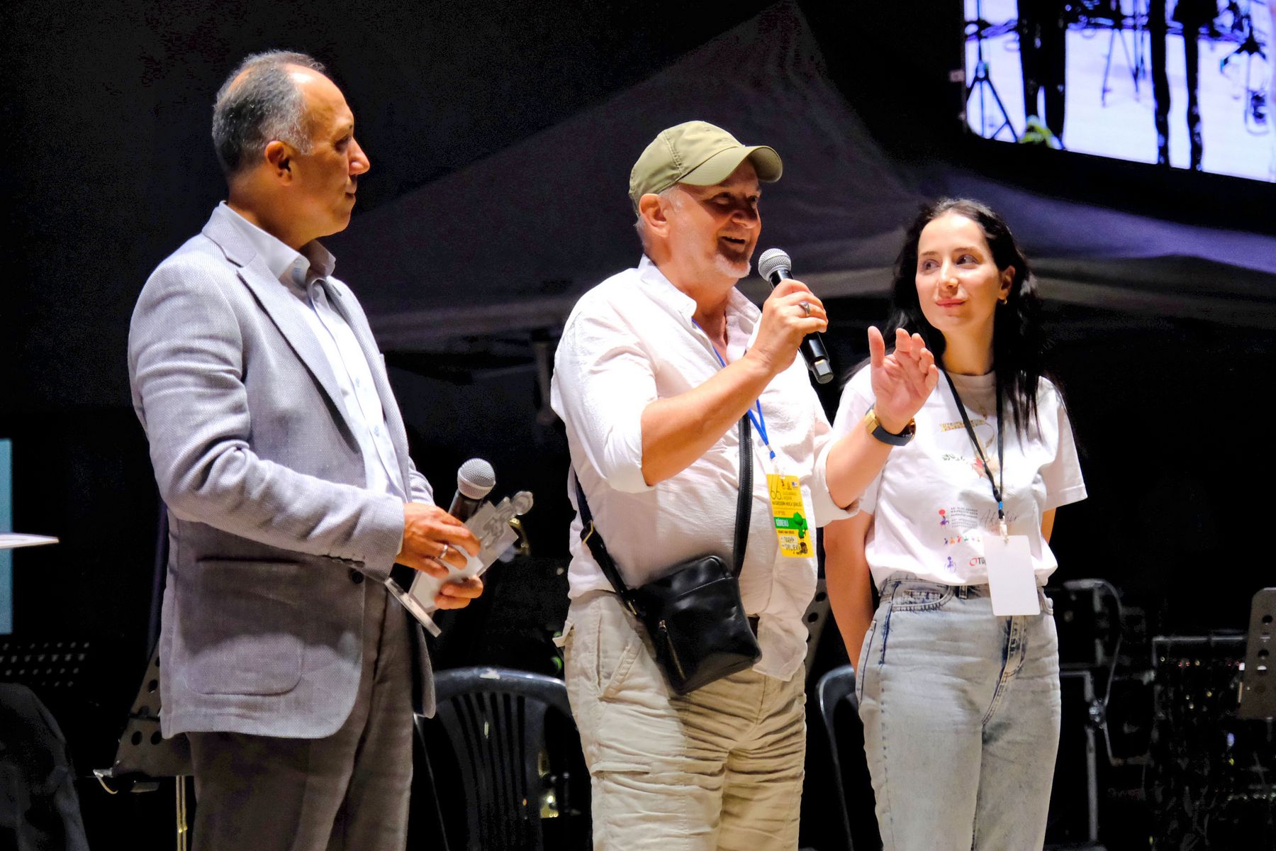 Fotoğraflarla 66. Uluslararası Akşehir Nasreddin Hoca Şenliği