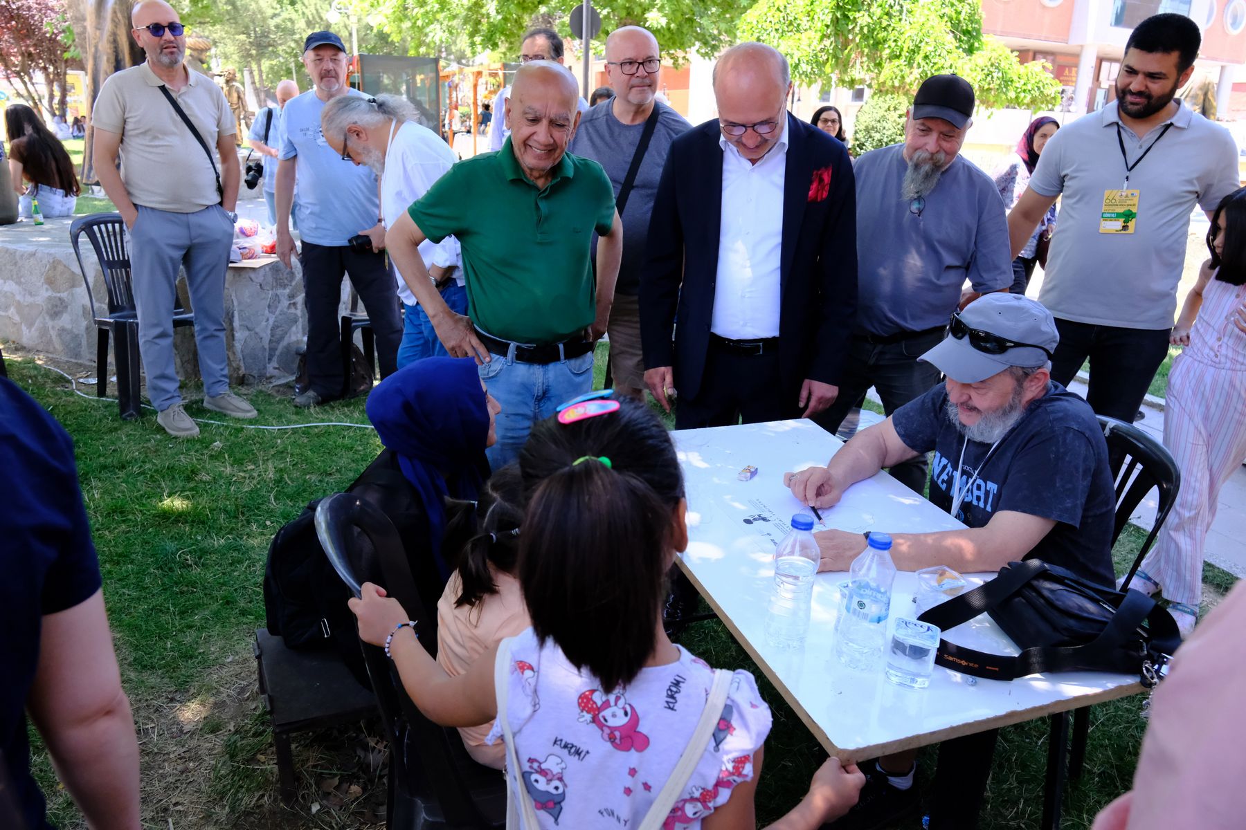 Karikatürcüler Derneği Atölye Etkinlikleri