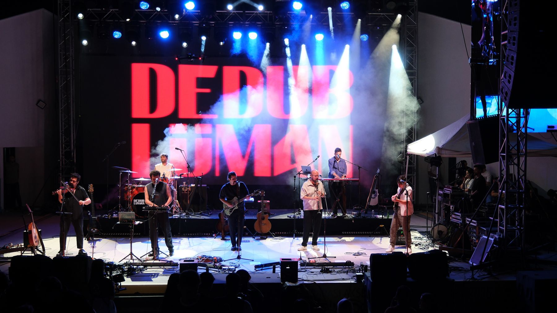 Konser - Dedublüman