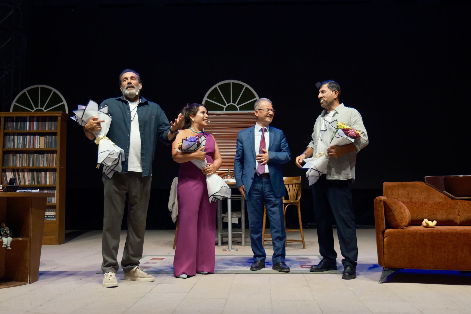 Tiyatro - Aşk Listesi