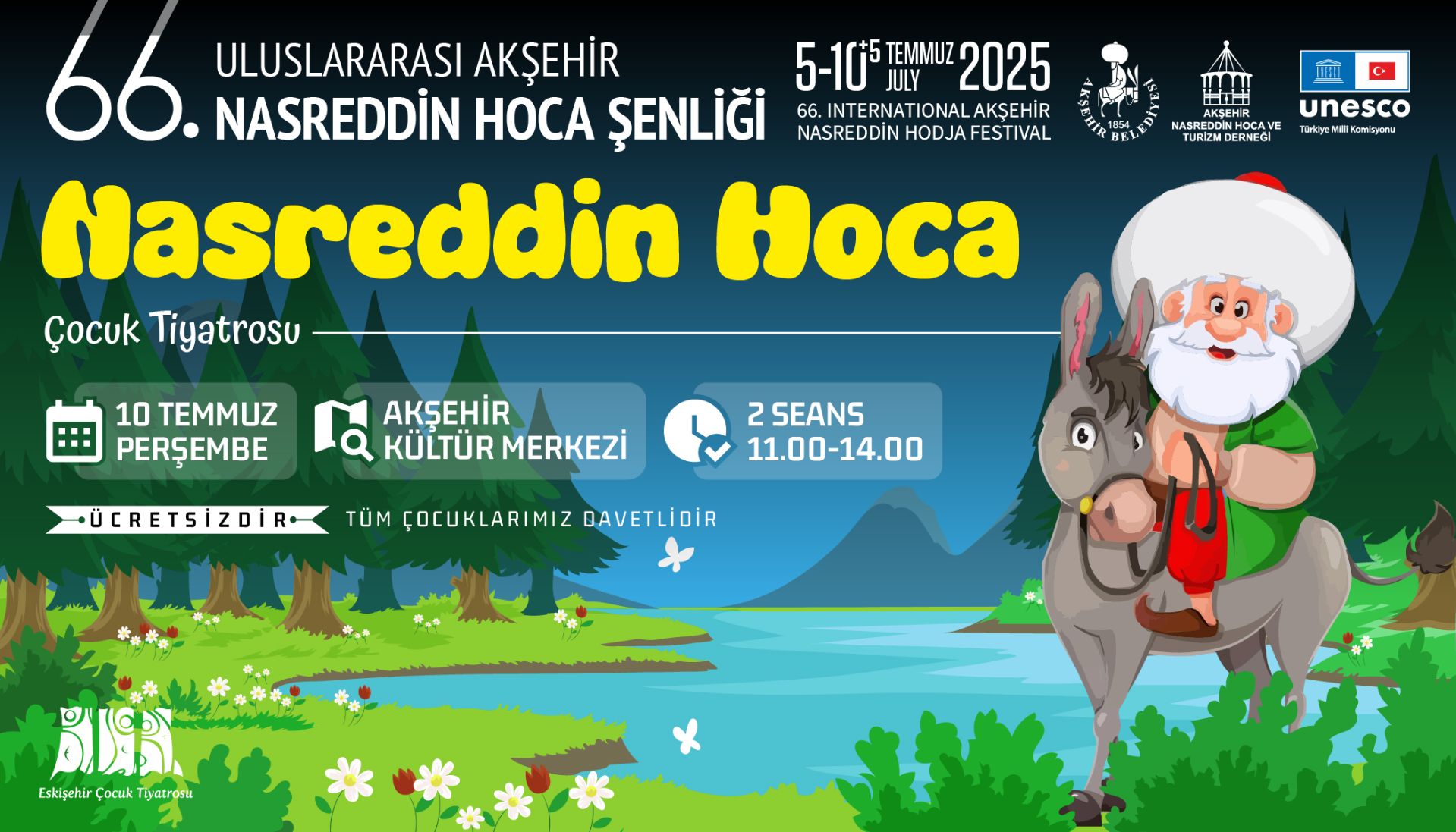 10temmuz nasreddin hoca Yatay
