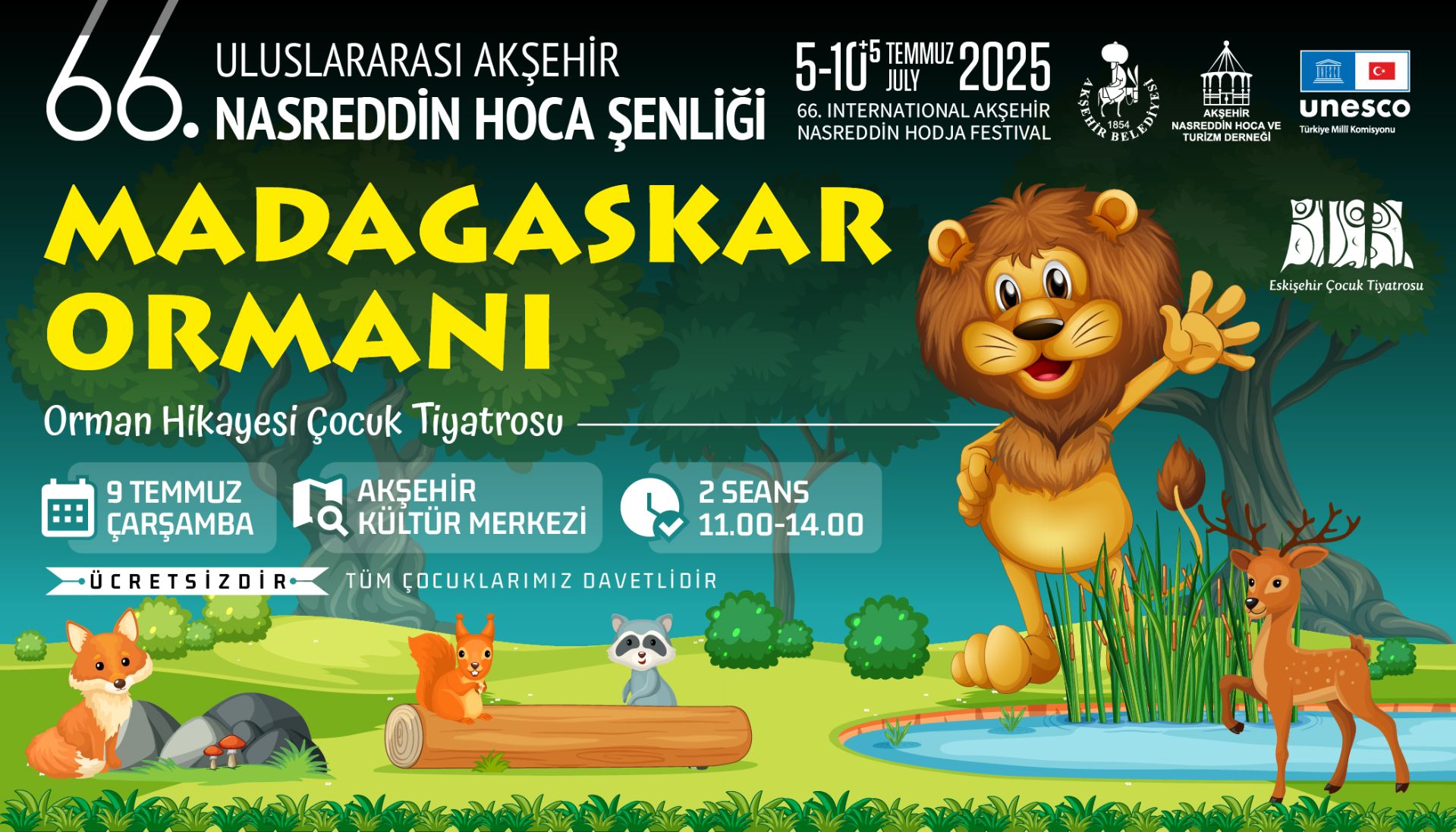 9temmuz madagaskar ormani Yatay