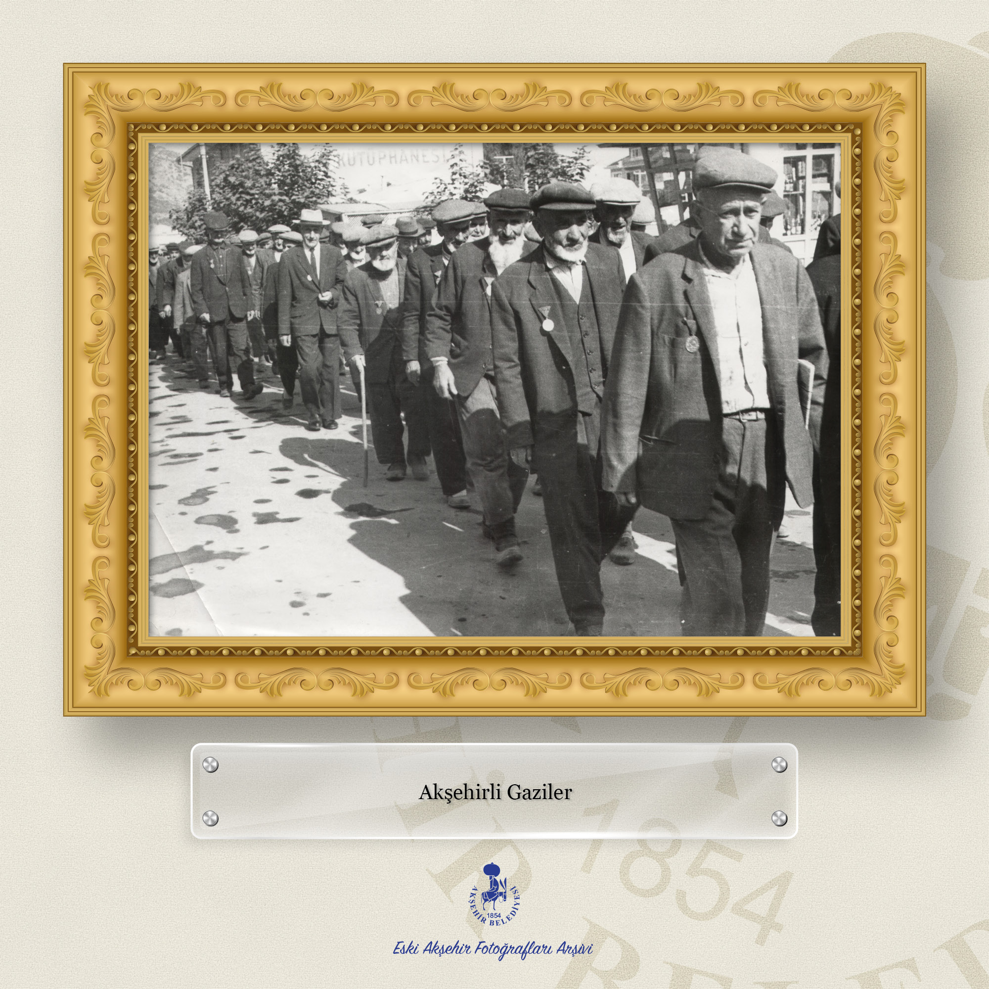 Akşehir'den İnsanlar