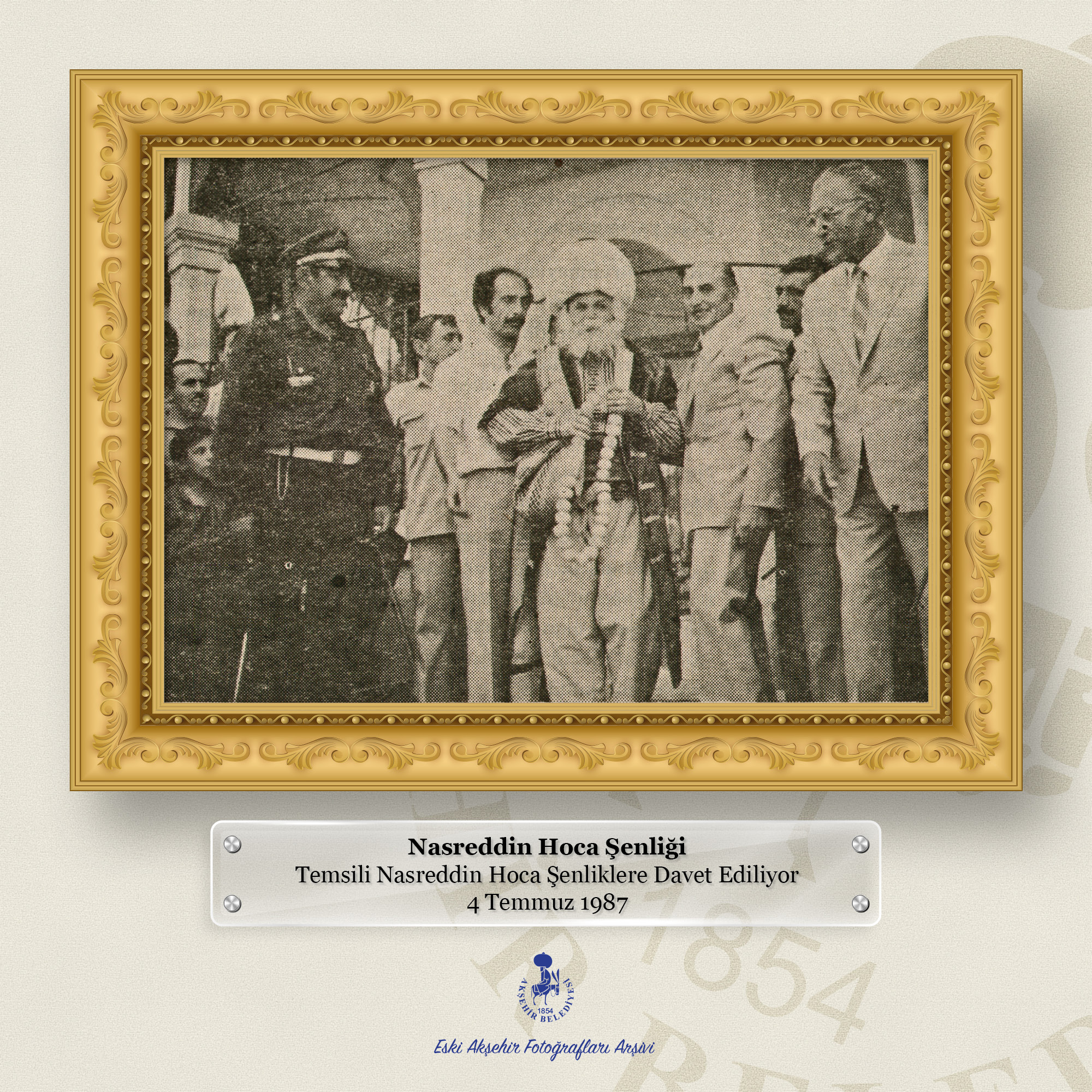 Eski Nasreddin Hoca Şenlikleri