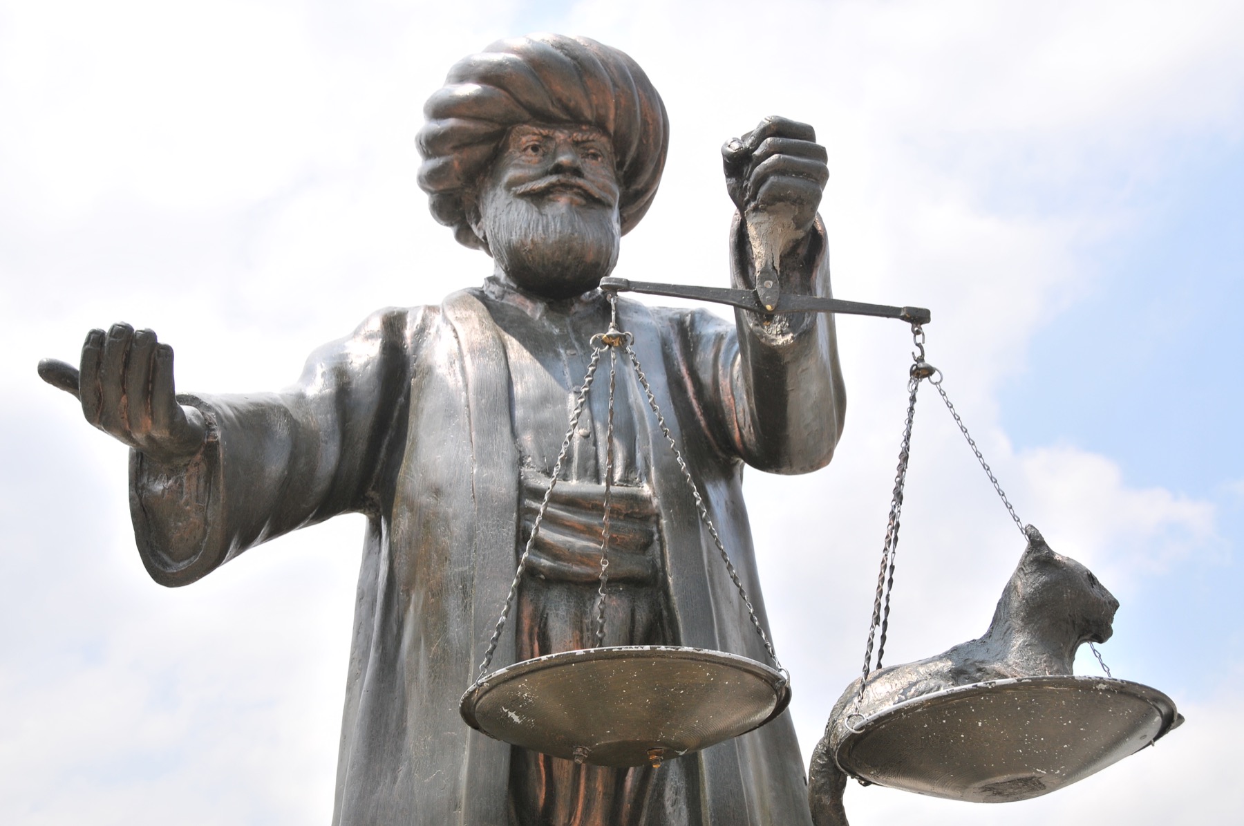 Gulmece parki ve nasreddin hoca heykelleri 011