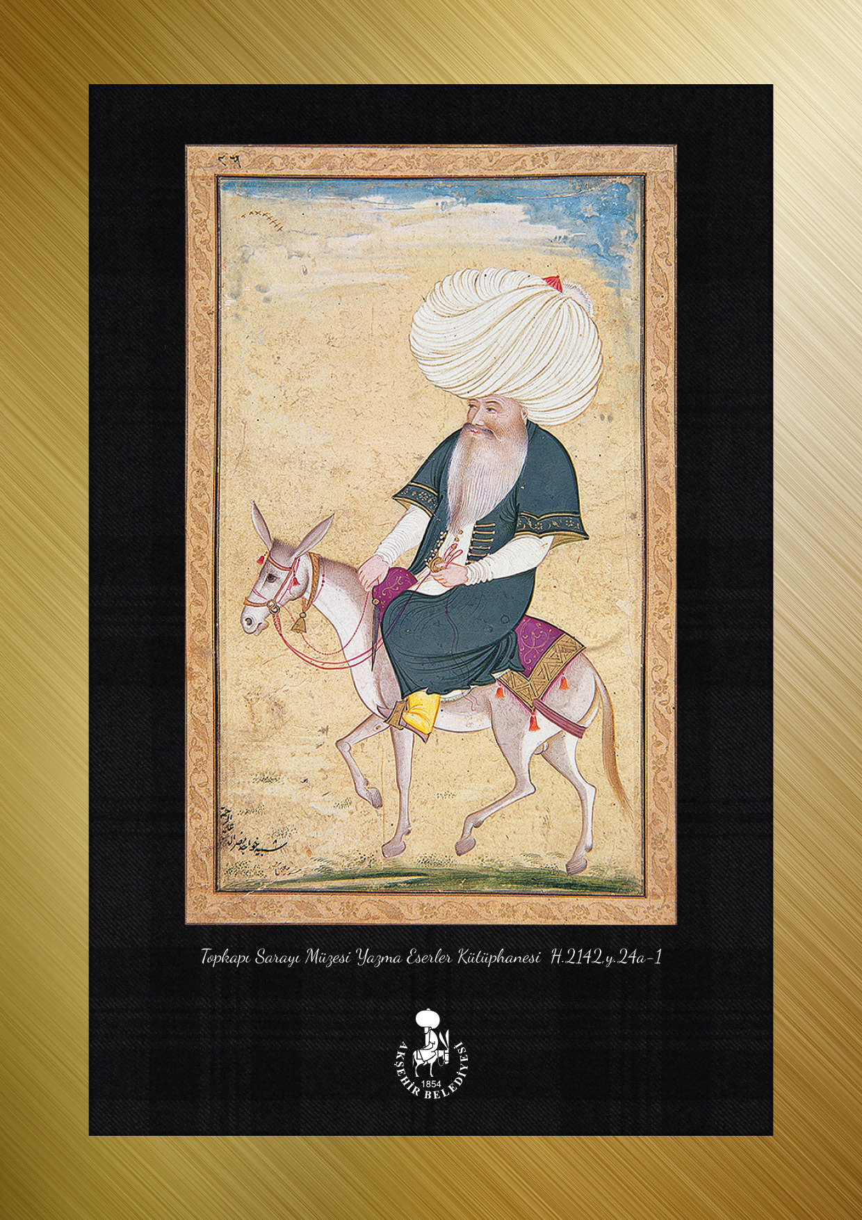 Nasreddin Hoca Minyatürleri