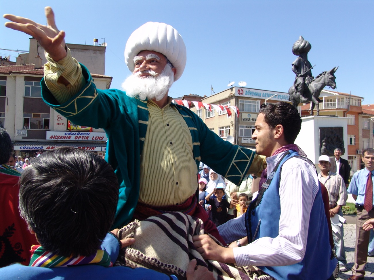 Temsili nasreddin hocalar 012
