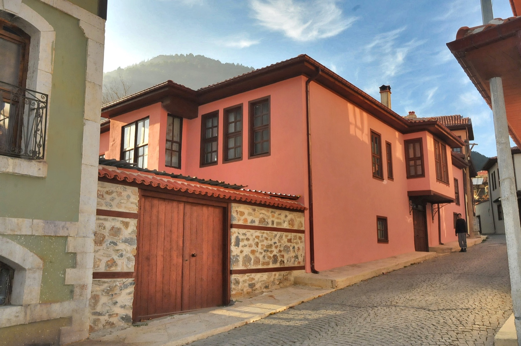 Tarihi aksehir evleri 007