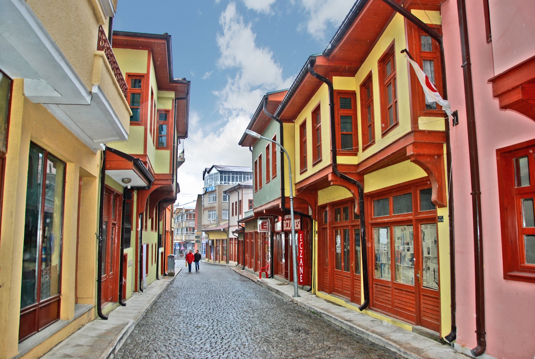 Tarihi aksehir evleri 035