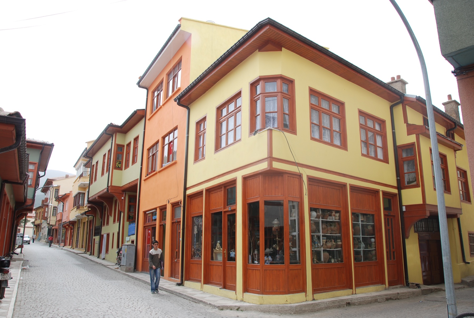 Tarihi aksehir evleri 041