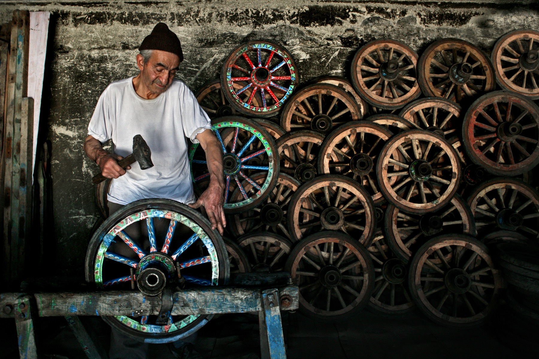 Tarihi arasta carsisi 008