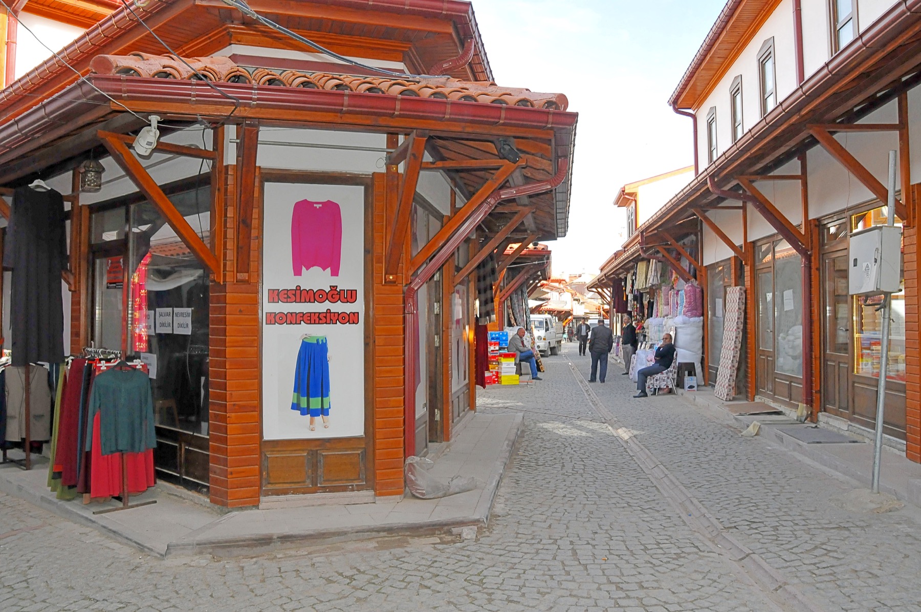 Tarihi arasta carsisi 012