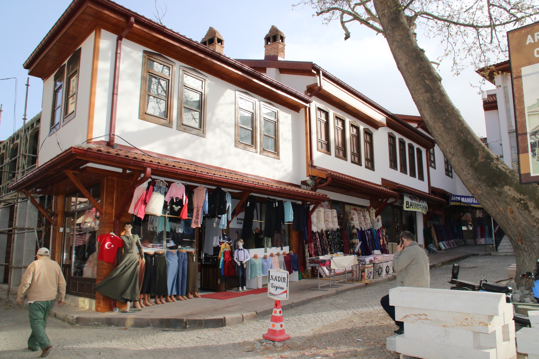 Tarihi arasta carsisi 016