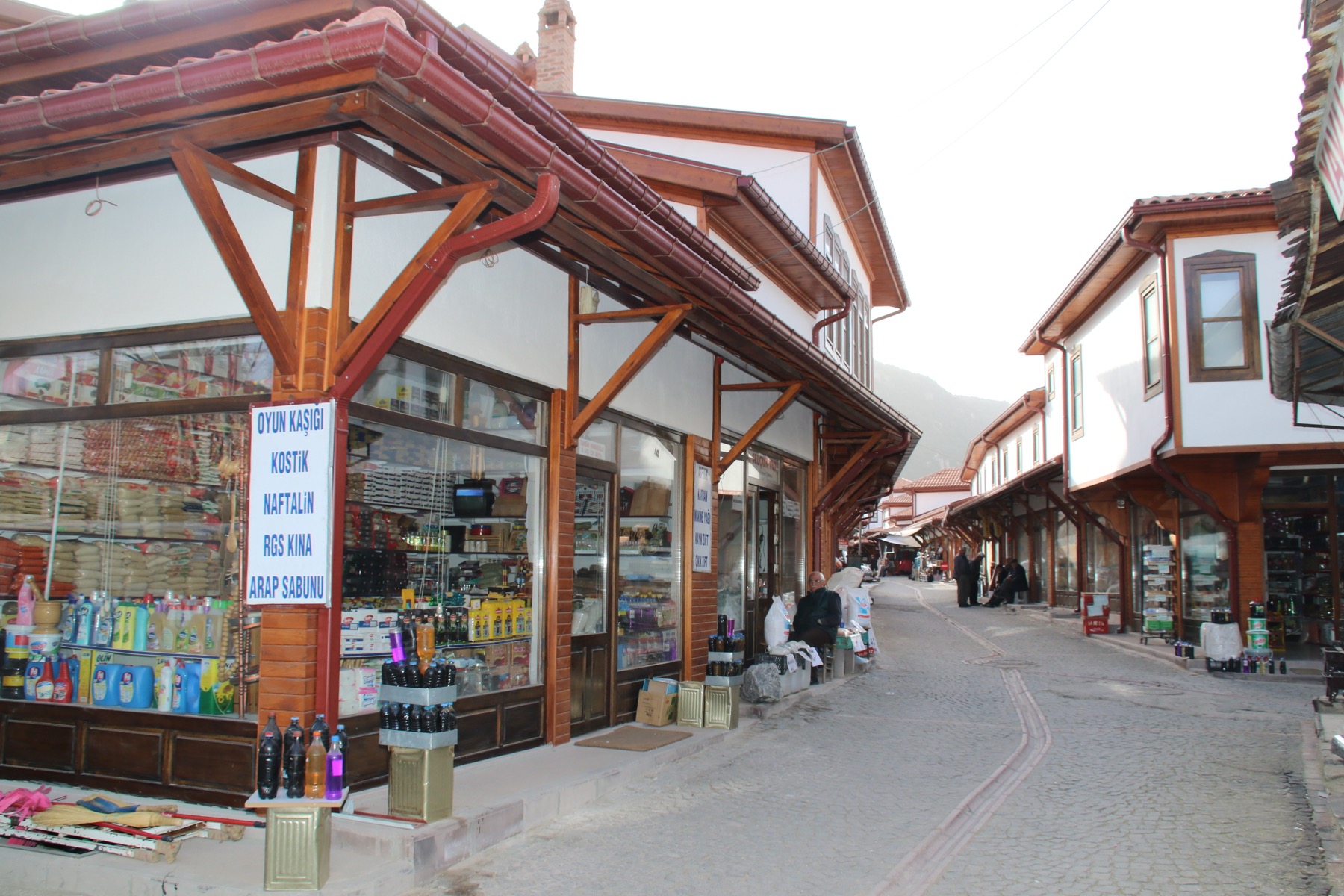 Tarihi arasta carsisi 019